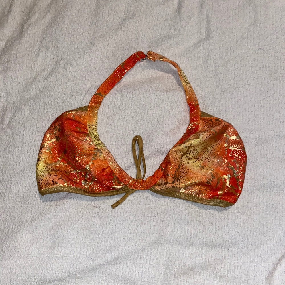 Swim suit top